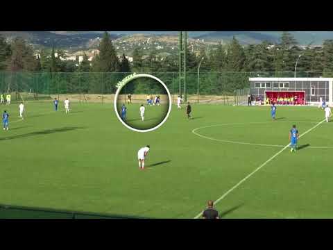 Vako Khabelashvili • FC Gagra • 2018