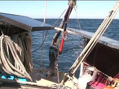 Sailing to Greenland - Episode I:  Getting There