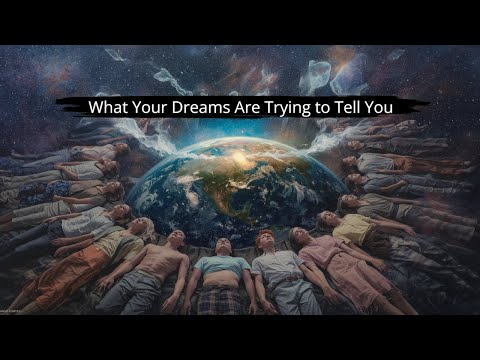 Unlocking the Secret Language of Your Dreams, Spiritual Sign or Brain Activity?