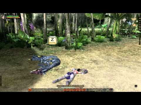 hunter blade pc gameplay