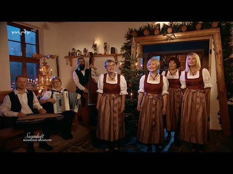 Sagenhaft - musikalische Geschichten aus dem Weihnachtsland