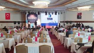 TDUB - Türkiye Değerleme Uzmanları Toplantısı #sessistemi #sahne #ledekrankirala