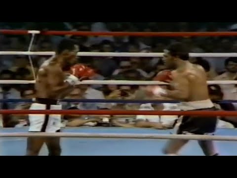 WOW!! WHAT A KNOCKOUT - Aaron Pryor vs Antonio Cervantes, Full HD Highlights