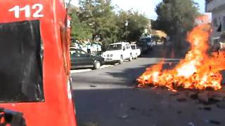 preview picture of video 'COLOMERA BOMBEROS FIETAS 2010.'