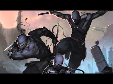 *NEW* Hard Ninja Trap Beat 2016 Dope Rap Instrumental (Prod. Cyrov)