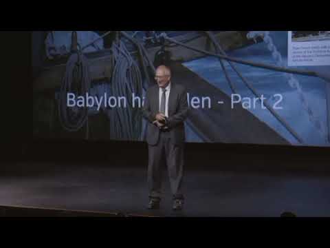 Babylon has fallen part 2 : professor Walter J.Veith