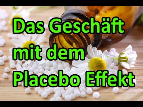 Homöopathie - Die Lüge (Teurer Zucker für den Kaffee)