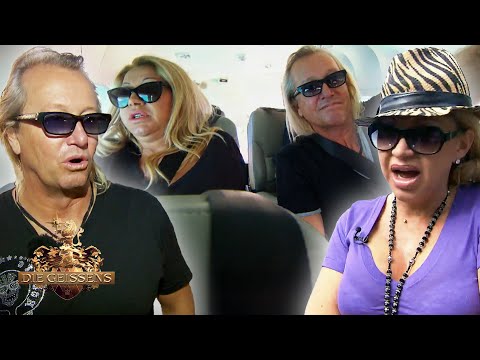 Horror-Trip nach St. Barth! 😱✈️ | Die Geissens #RTLZWEICLASSIC #79