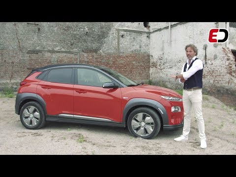 Review & duurtest: Hyundai KONA Electric (2019)