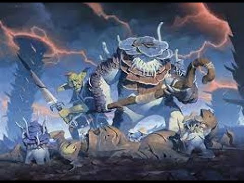 SLIMEFOOT AND SQUEE COMMANDER DECK TECH 2023