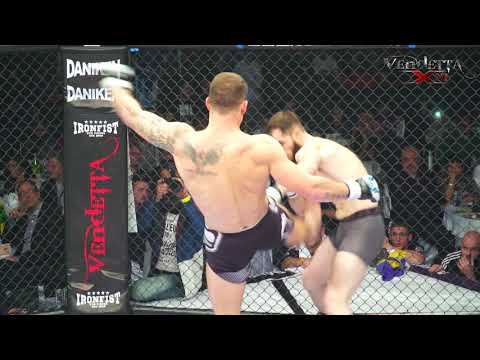 Ramzan Aibartuev vs. Asmir Sadikovic - VENDETTA XVI - 17.11.2018