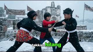Download lagu Pendekar kecil semerah  mp3