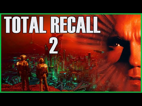 the Pagemaster - Total Recall 2