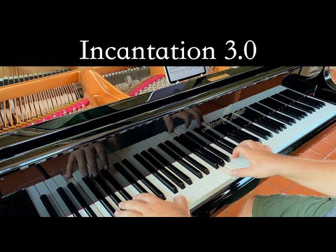 David Hicken - Incantation 3.0