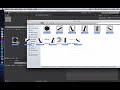 Урок 2. Adobe After Effects. Duik IK. Как сделать персонажа и анимацию походки. Inverse Kinematics