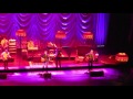 Blue Rodeo 2.12.16: Now And Forever