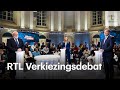 De belangrijkste momenten uit het verkiezingsdebat