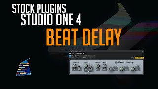 Stock Plugins Studio One "BEAT DELAY"