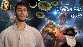 A IMPORTÂNCIA DA CIÊNCIA EM NOSSO COTIDIANO