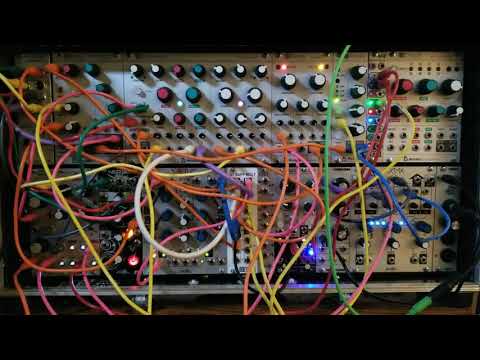 Modular drums sketch 4-12-18