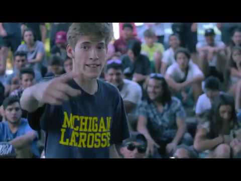 Stalker Dropp vs Samer Kodigo 8vos DR #1