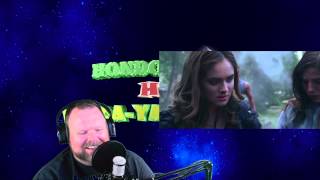 Harry Potter vs Twilight Dance Battle- HONDO's Reactions