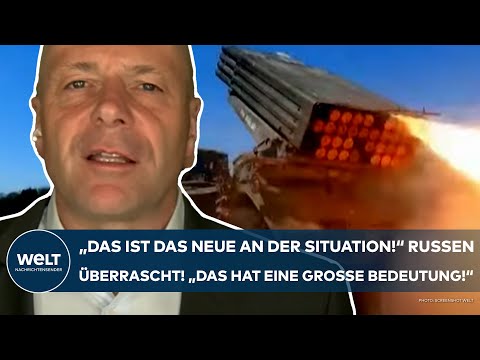 PUTINS KRIEG: "Das ist das Neue an der Situation!" Russen in Angst! Jetzt gibt es eine neue Sorge!