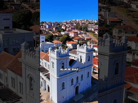 Carmo de Minas MG #carmodeminas #cidadesmineiras #minasgerais #turismobrasil