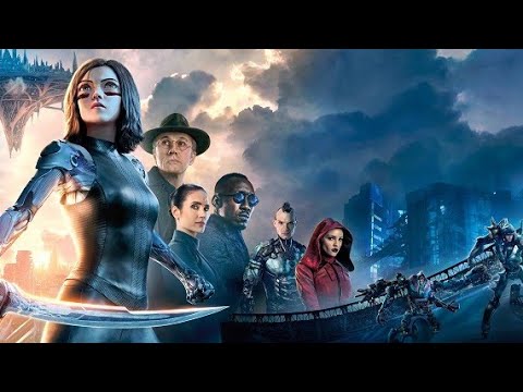 ALITA película COMPLETA en español LATINO