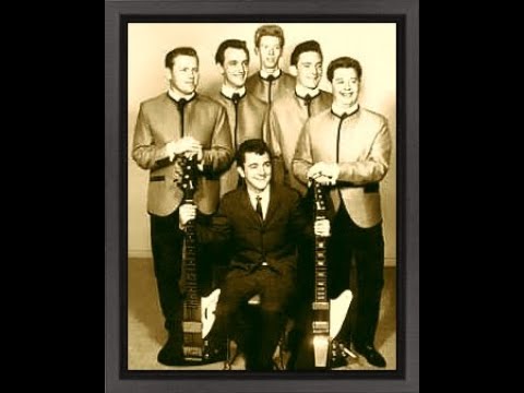 J. Frank Wilson & The Cavaliers - Over The Mountain (1964)