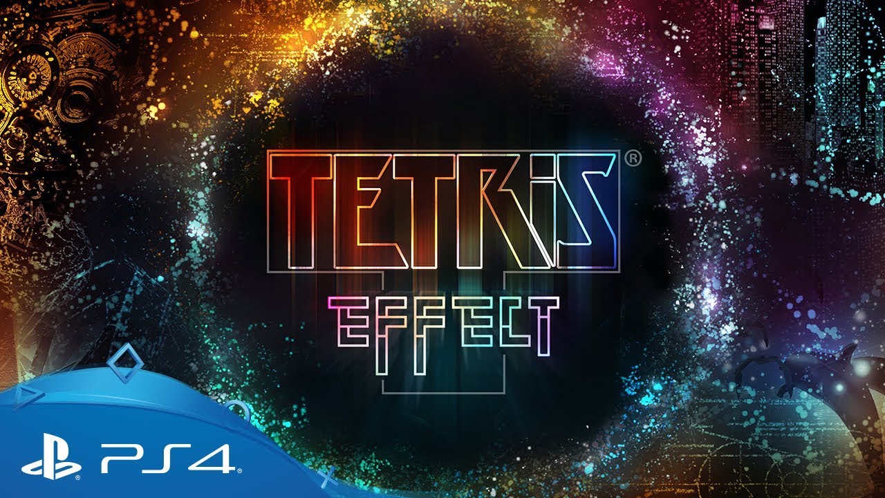 5 cose che potresti esserti perso nel trailer di annuncio di Tetris Effect