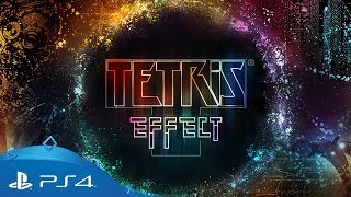 Tetris Effect video 1
