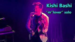 Kishi Bashi 🎻 “m&#39;lover” solo LIVE looping 🎻 Metro Chicago Oct 2019