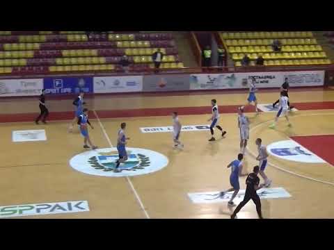 ГКК Охрид - КК МЗТ Уни Банка (Сезона 2022/2023)