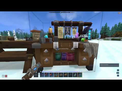 Arcanum v0.6.0 Showcase / Update