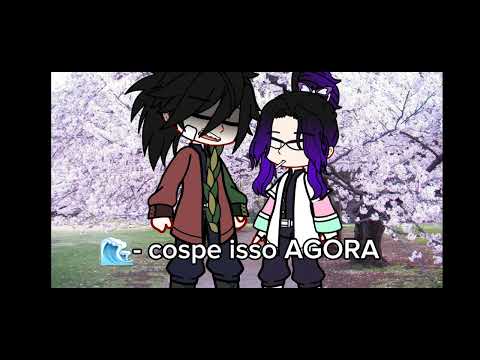 eu BEIJO essa boca![My au][Giyushino & Sanemi e Obanai][meme kimetsu]#shipps#giyuxshinobu#kny#fyp
