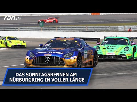 DTM 2025 am Nürburgring: Das Rennen am Sonntag im RELIVE | ran racing