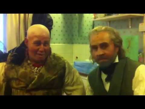 マット・ルーカス＆アルフィー・ボー (Matt Lucas & Alfie Boe)