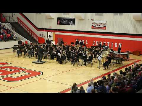 El Zorro Rojo - HS Symphonic Band