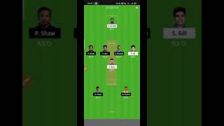 KKR vs DC 42nd IPL Match Dream11 Team [ Playing XI ] KOL vs DC Dream11 Team, Full Analysis, IPL2020