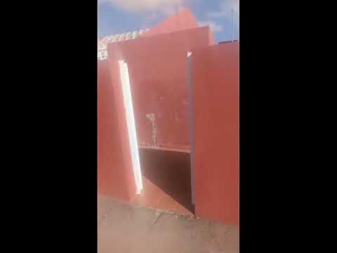 Estadio Municipal De Los Pozas. CD Herbania FC & CD Union Puerto FC