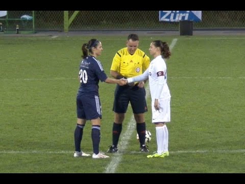 25.10.2014: FC Zürich Frauen - FC Luzern (1080p HD)