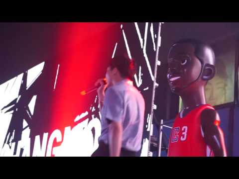 170708 창모 - 인기가요 (2017NBA버저비트페스티벌)