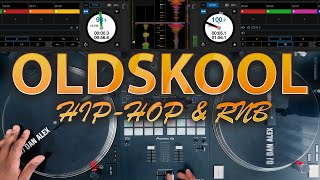 Download lagu Old School Hip-Hop And R&B On Turntables - DJ Mixtape & Hip Hop Mix Turntables | Dan Alex mp3