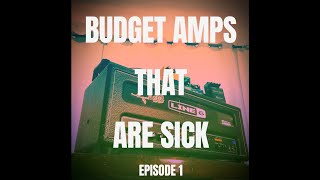 Video thumbnail for BUDGET AMPS THAT ARE SICK \m/ | LINE 6 SPIDER VALVE HD100 | EPISODE 1 by Ryan Messenger