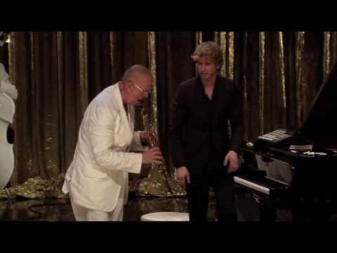 Hans Liberg   Jazz & Comedy