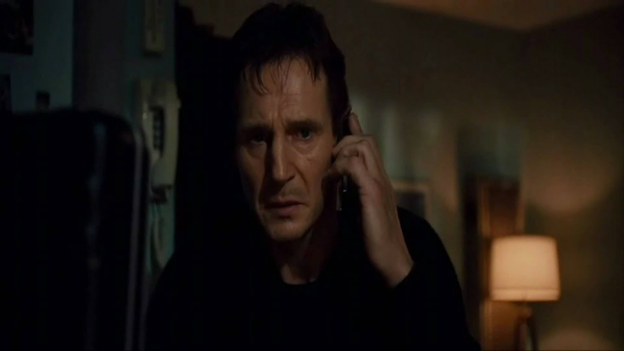 Taken (Elrabolva) Magyar Szinkronos előzetes! FULL HD