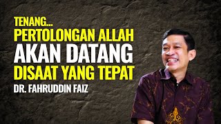Download lagu Rest assured, God's help comes at the right time | Philosophy of the Koran - Dr. Fahruddin Faiz mp3