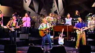 Jimmy Buffett on the Tonight Show 1990 - In the City