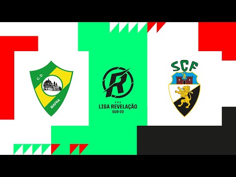 Liga Revelação, 13ª jorn.: CD Mafra 3-1 SC Farense